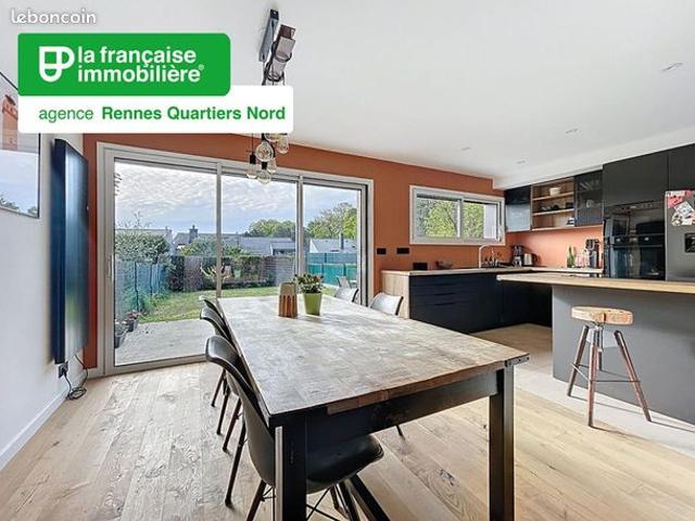 Maison 6 pièces 115 m²