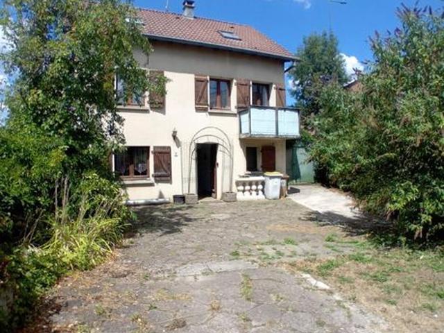 Maison 6 pièces 115 m²