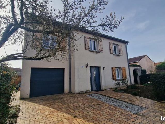 Maison 6 pièces 115 m²