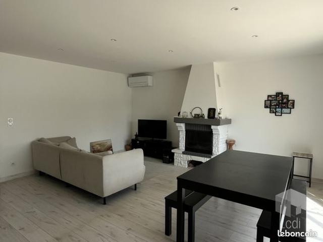 Maison 6 pièces 115 m²