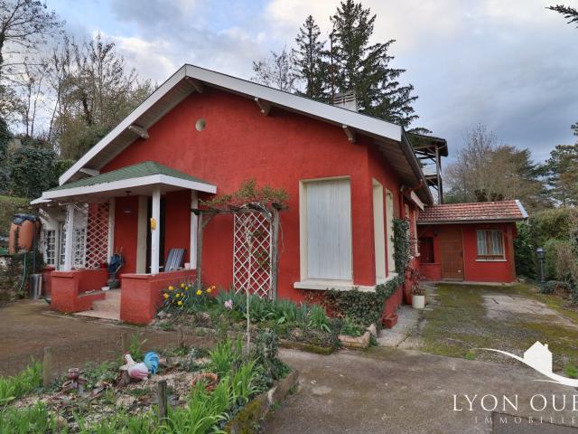 Maison 6 pièces 115 m²