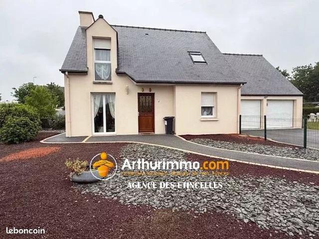 Maison 6 pièces 115 m²