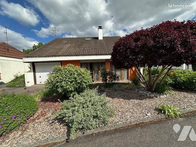 Maison 6 pièces 115 m²