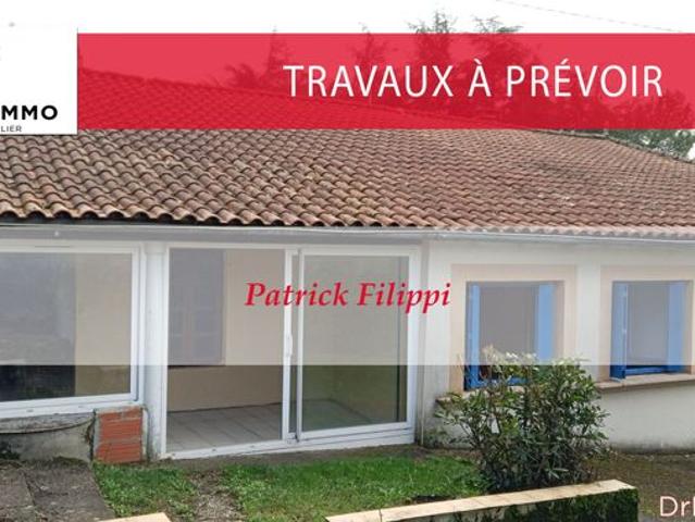Maison 6 pièces 115 m²