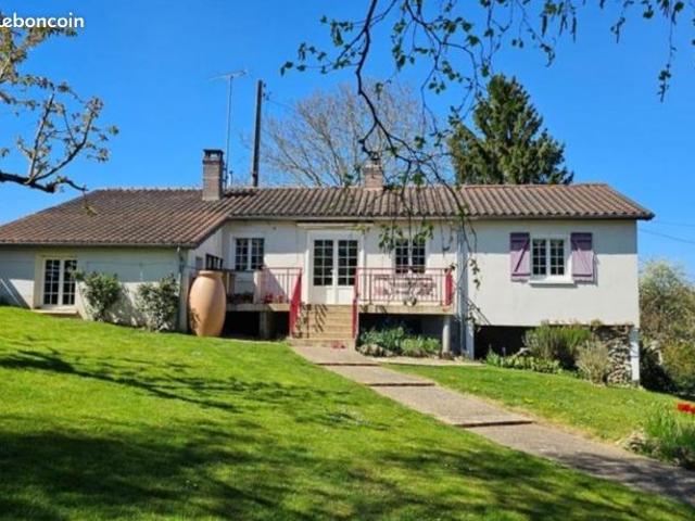 Maison 6 pièces 115 m²