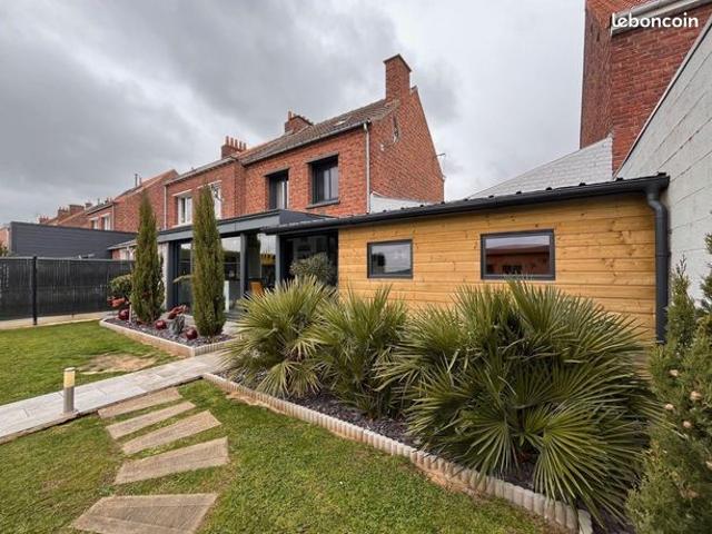 Maison 6 pièces 115 m²
