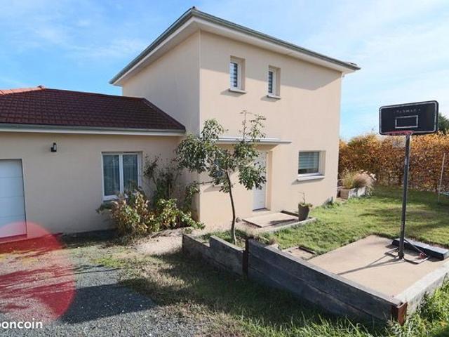 Maison 6 pièces 115 m²