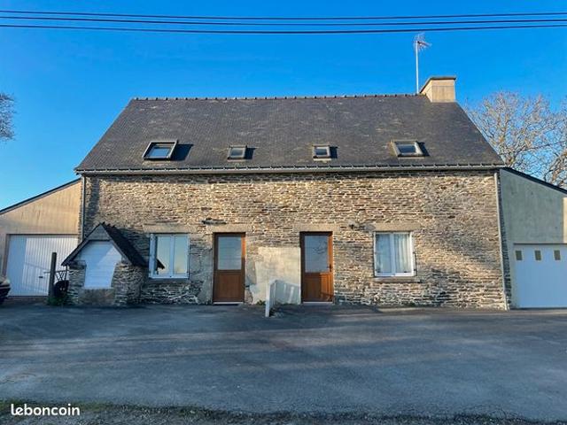 Maison 6 pièces 115 m²
