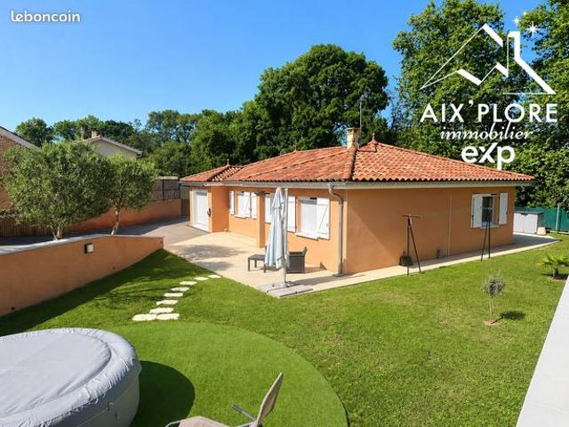 Maison 6 pièces 115 m²