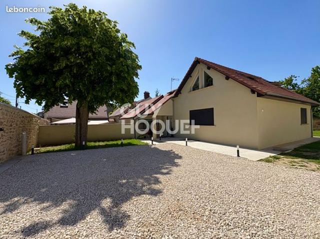 Maison 6 pièces 115 m²