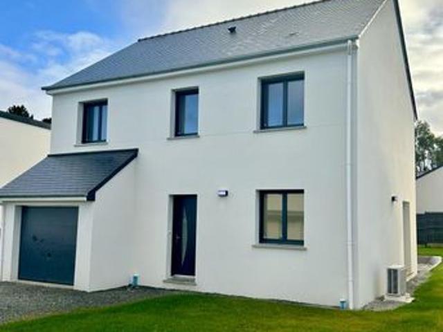Maison 6 pièces 115 m²