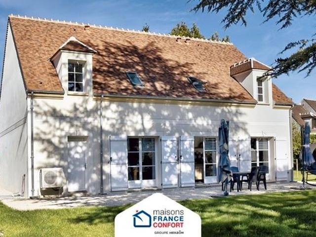 Maison 6 pièces 115 m²