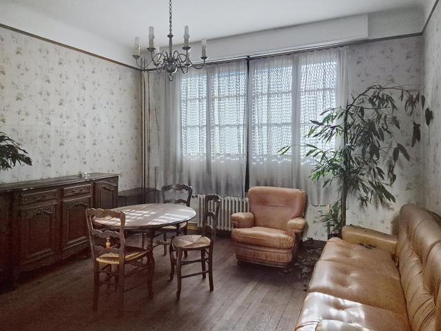 Maison 6 pièces 115 m²