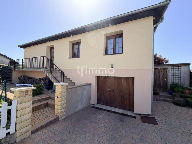 Maison 6 pièces 115 m²
