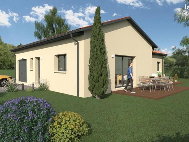 Maison 6 pièces 115 m²