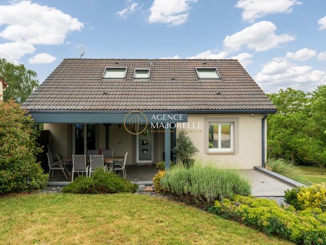 Maison 6 pièces 115 m²