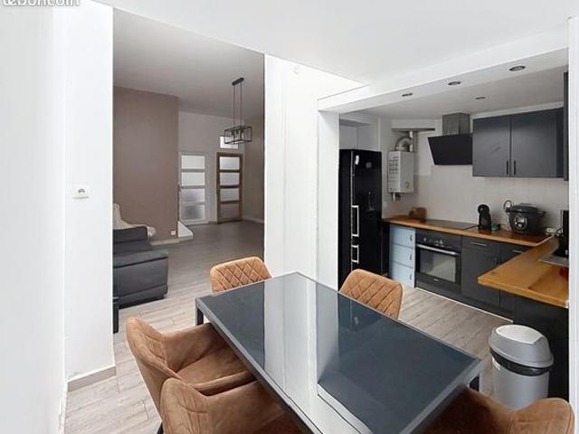 Maison 6 pièces 115 m²