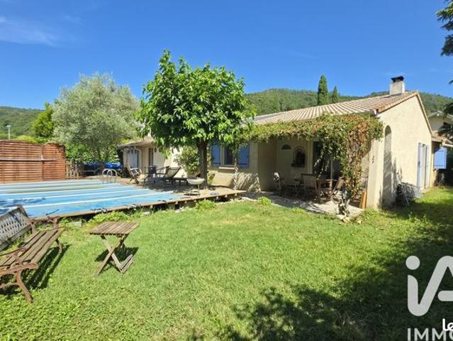 Maison 6 pièces 115 m²