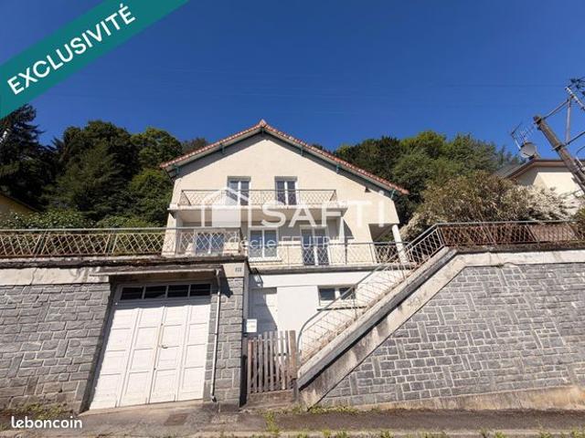 Maison 6 pièces 115 m²