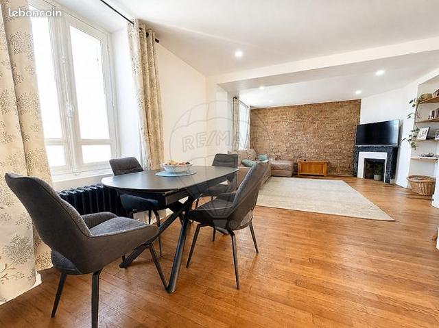 Maison 6 pièces 115 m²
