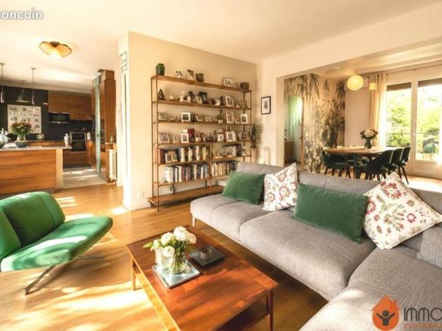 Maison 6 pièces 115 m²