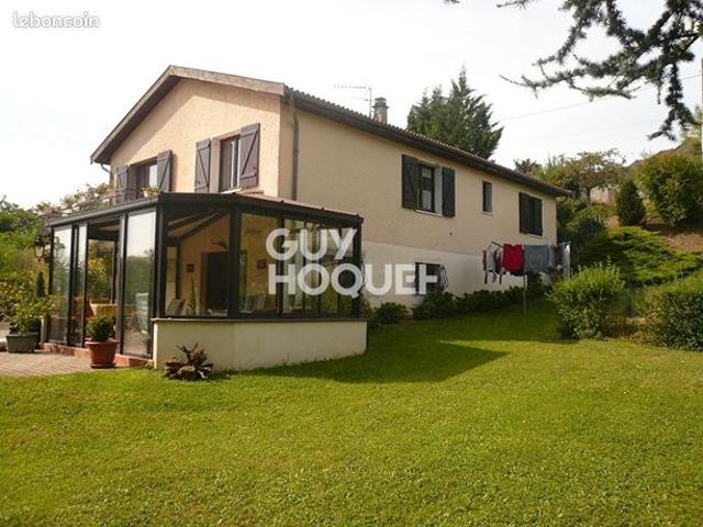 Maison 6 pièces 115 m²