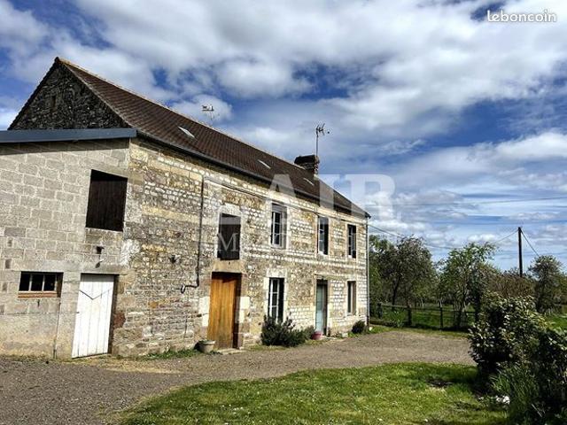 Maison 6 pièces 115 m²