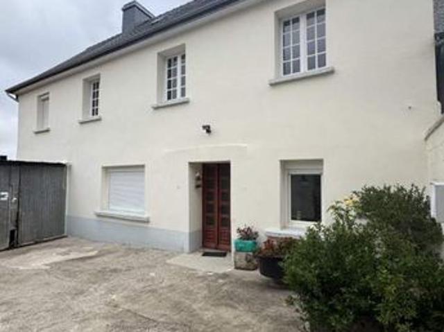 Maison 6 pièces 115 m²