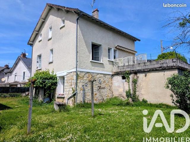 Maison 6 pièces 115 m²