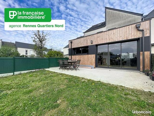 Maison 6 pièces 115 m²