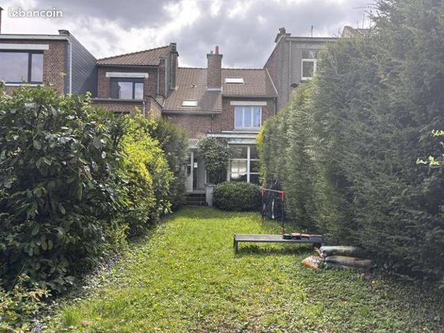 Maison 6 pièces 115 m²