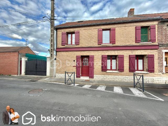 Maison 6 pièces 115 m²