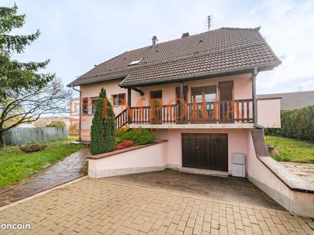 Maison 6 pièces 115 m²