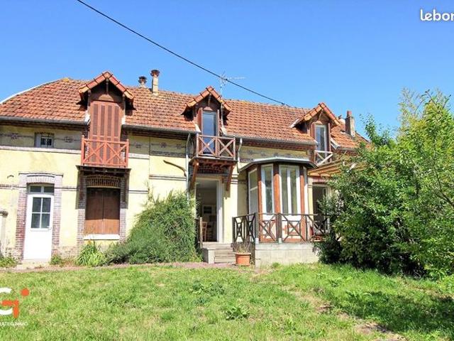 Maison 6 pièces 115 m²