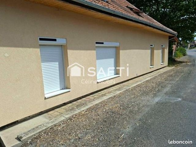 Maison 6 pièces 115 m²