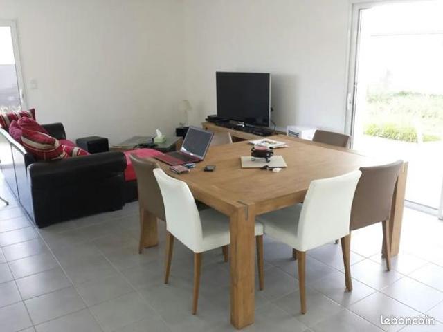 Maison 6 pièces 115 m²