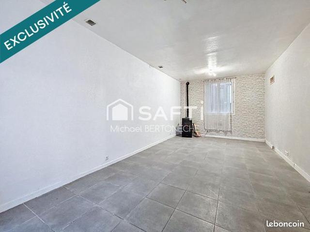 Maison 6 pièces 115 m²