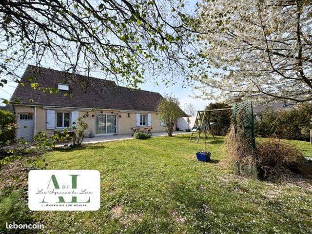 Maison 6 pièces 115 m²