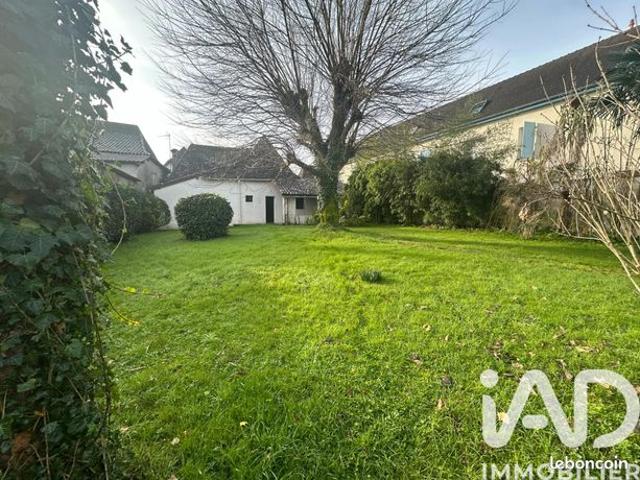 Maison 6 pièces 115 m²