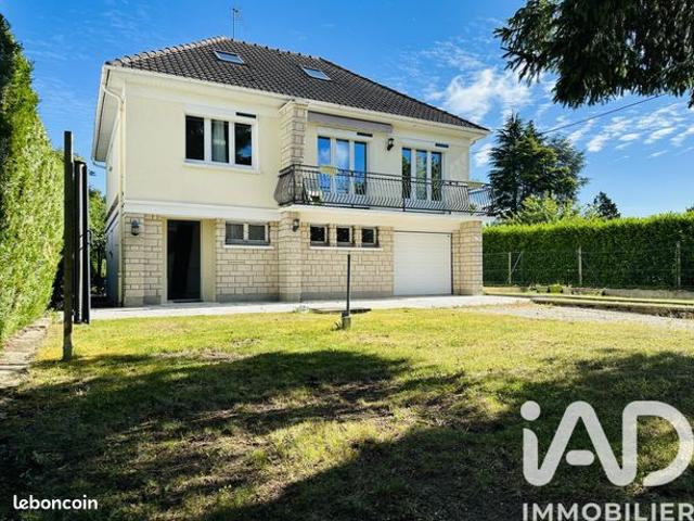 Maison 6 pièces 115 m²