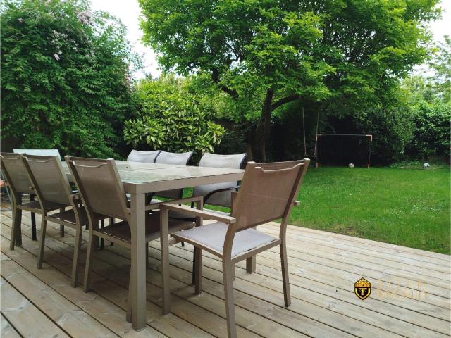 Maison 6 pièces 115 m²