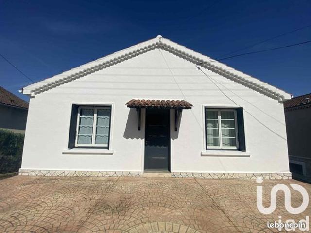Maison 6 pièces 115 m²