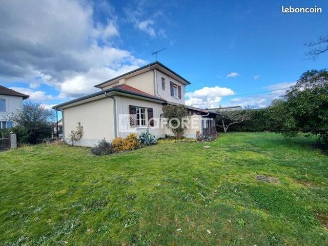 Maison 6 pièces 115 m²