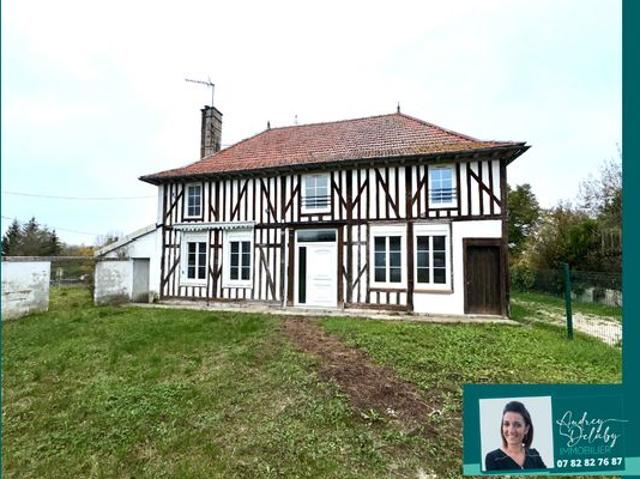 Maison 6 pièces 115 m²