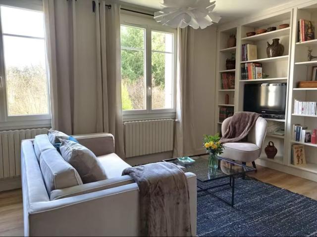 Maison 6 pièces 115 m²