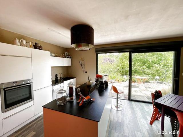 Maison 6 pièces 115 m²