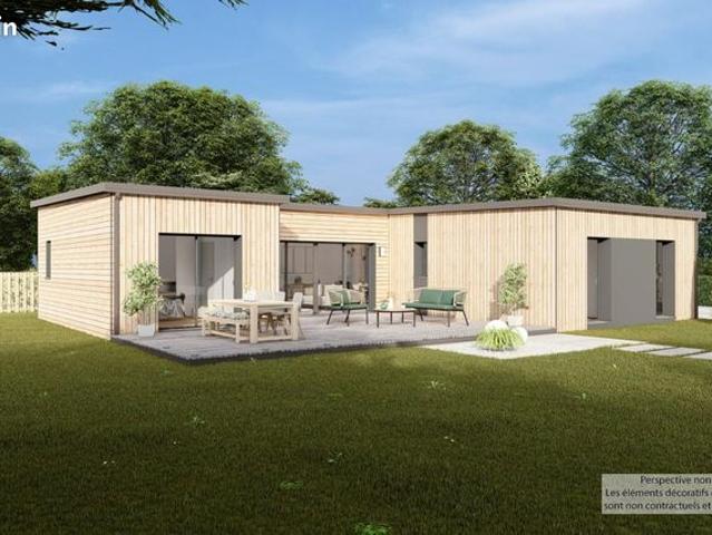 Maison 6 pièces 115 m²