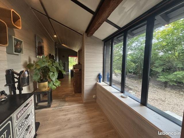 Maison 6 pièces 115 m²