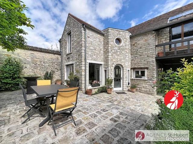 Maison 6 pièces 115 m²