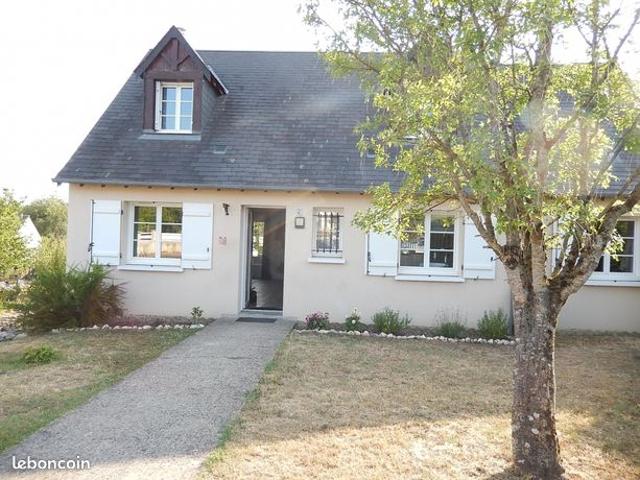 Maison 6 pièces 115 m²